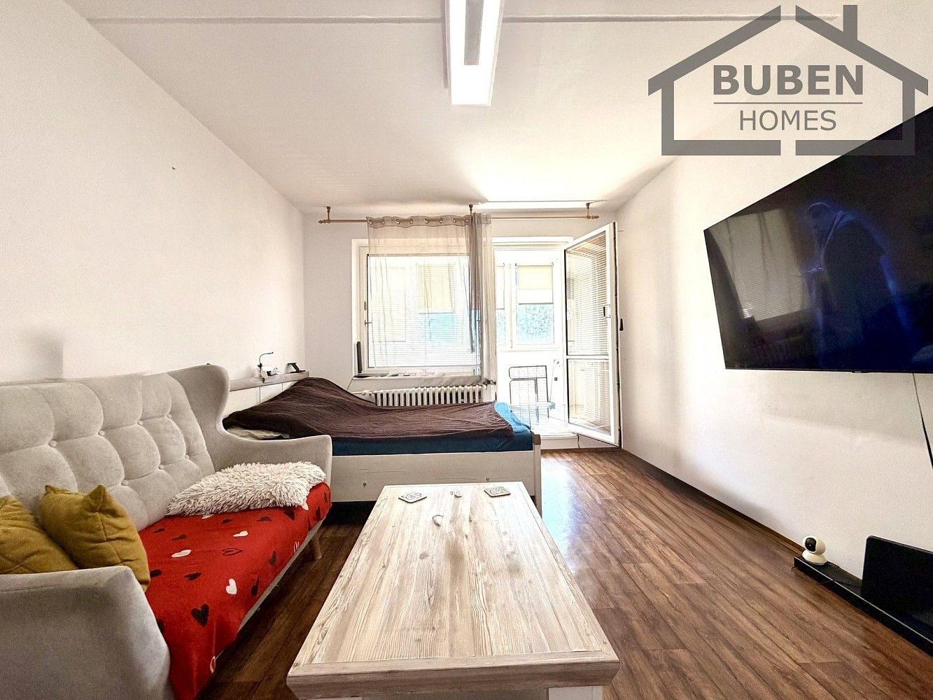 Byt 3+1 · 60 m² · Lipová, Tachov - 4