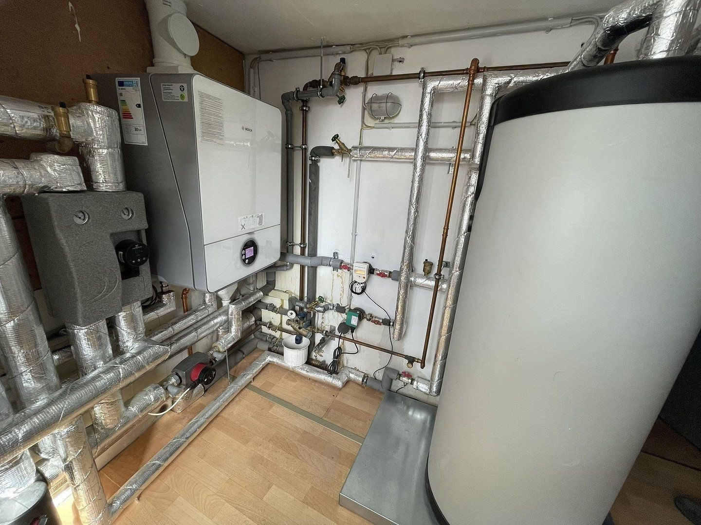 Byt 3+1 · 108 m² · Rosmarinstraße 45, , Sasko - 3