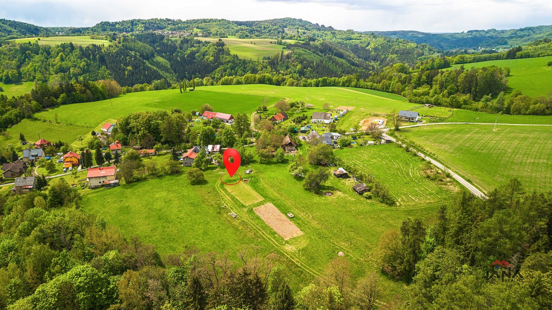 Pozemek pro bydlení · Železný Brod, okres Jablonec nad Nisou, Liberecký kraj - 2