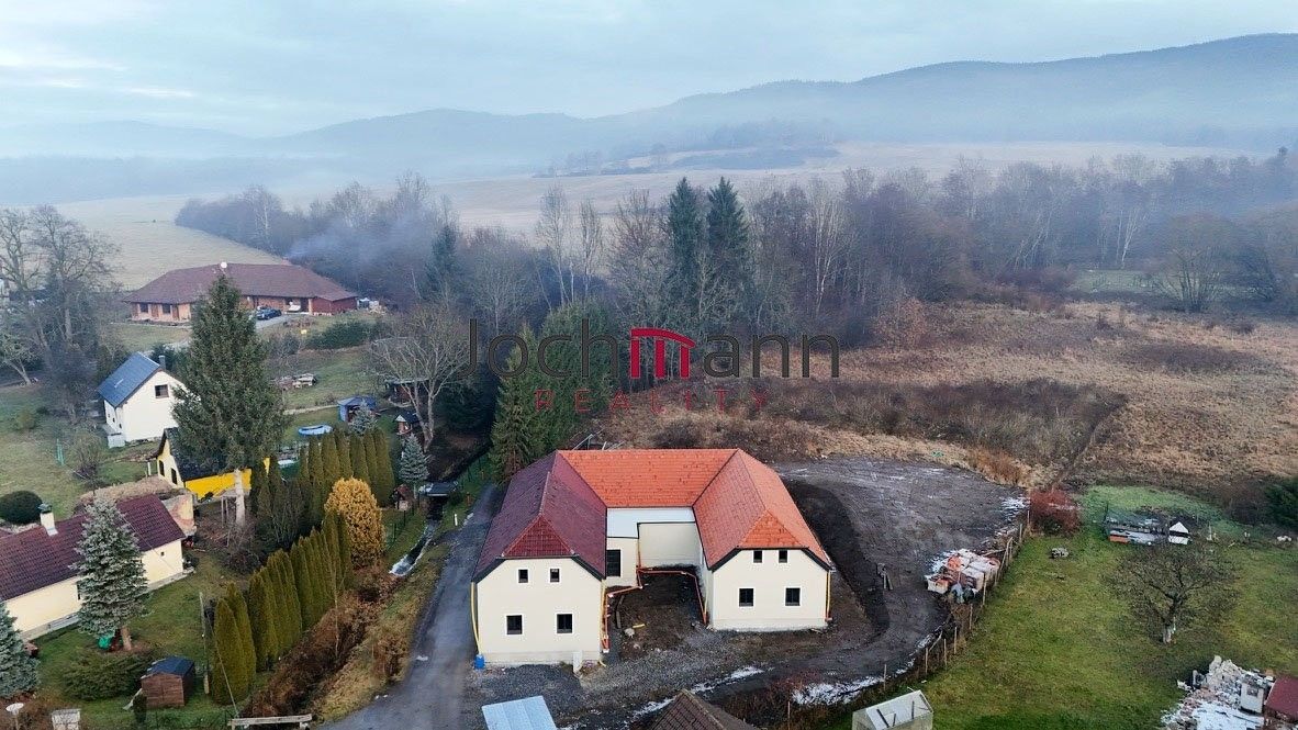 Rodinné domy, Křenov, Kájov, 294 m²