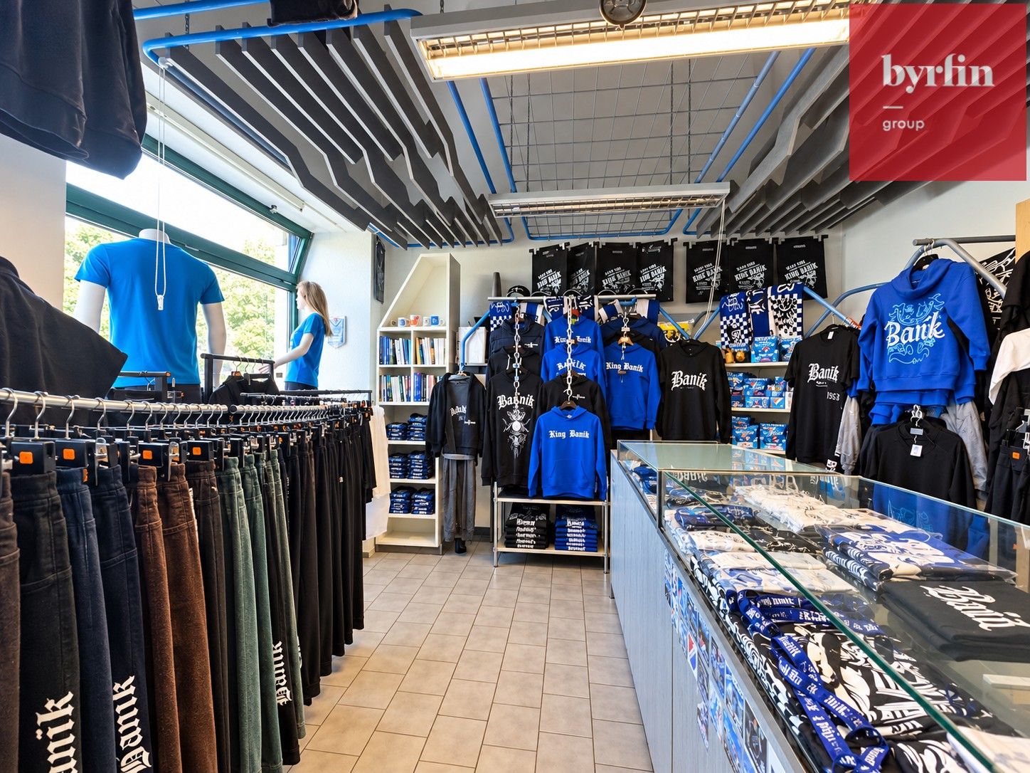 Obchodní prostory · 37 m² · Porubská, Ostrava Poruba - 3