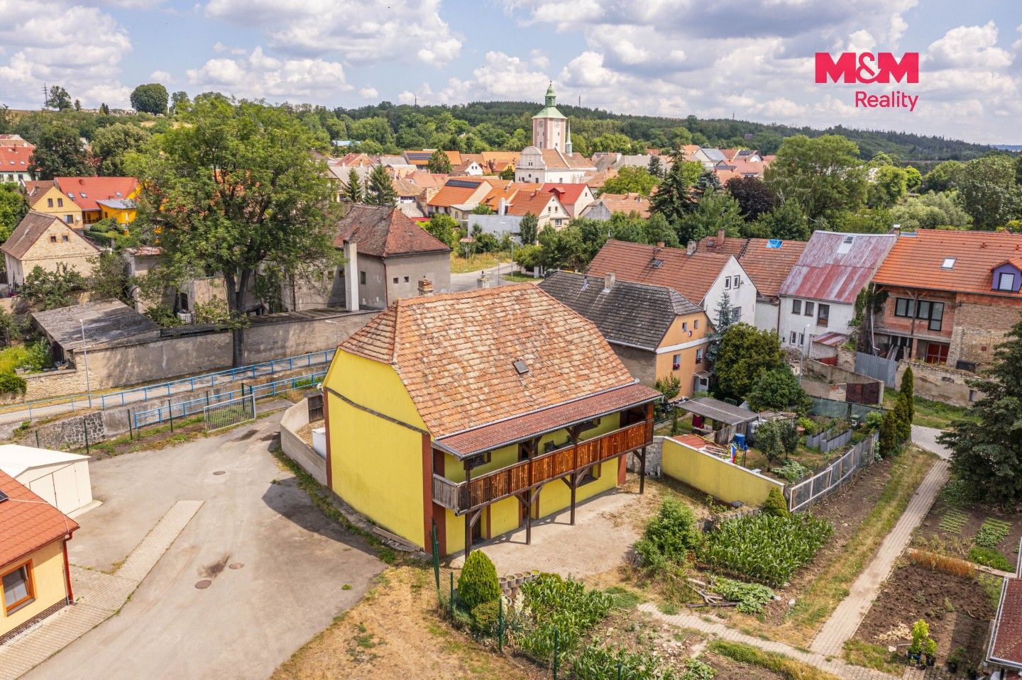 Prodej ubytovací zařízení - Hoštka, 130 m² - 2