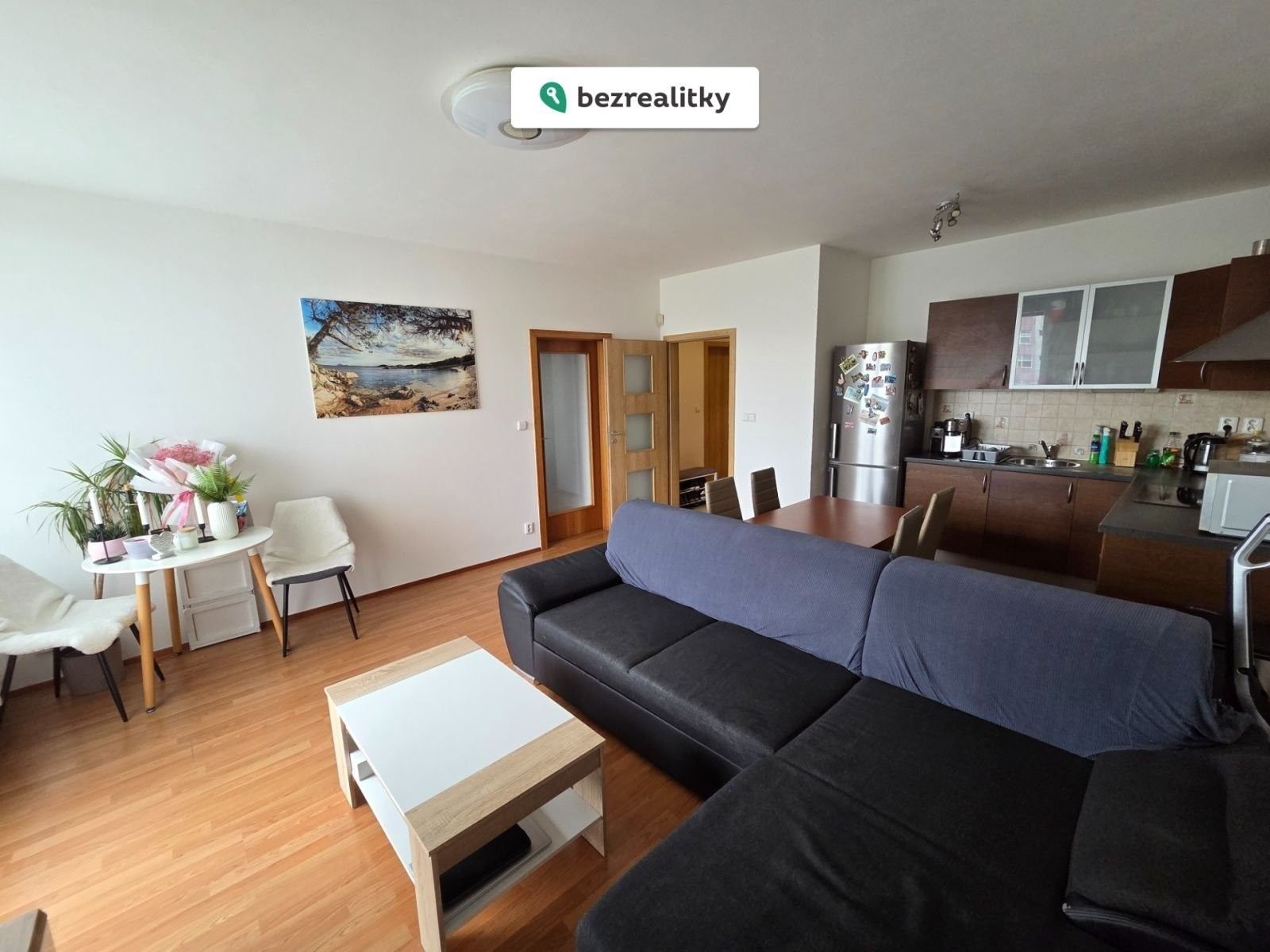 Byt 2+kk · 53 m² · Tulešická 458, Praha Zličín - 4