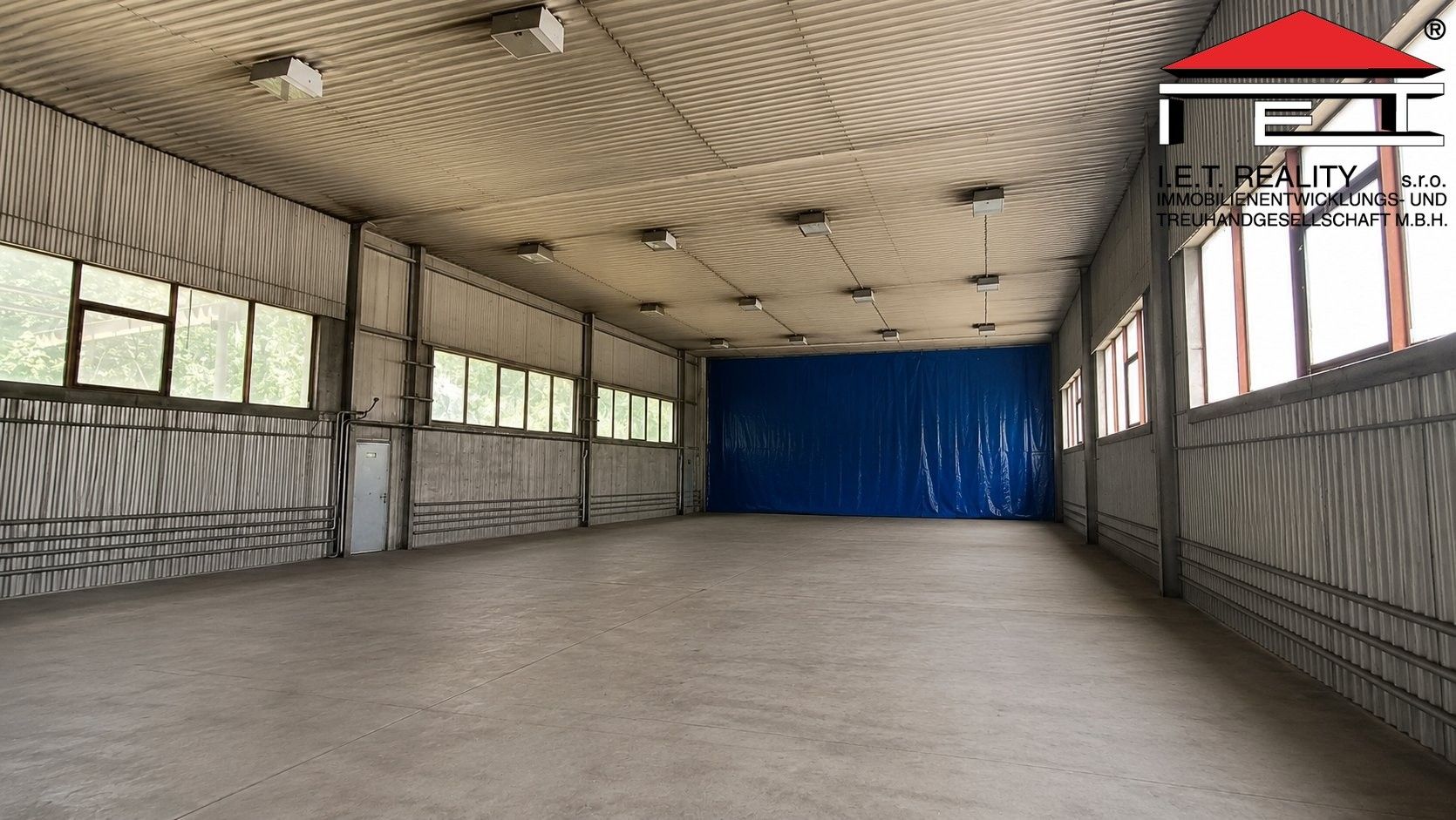 Sklady, K Trojhalí, Ostrava, 747 m² - 1