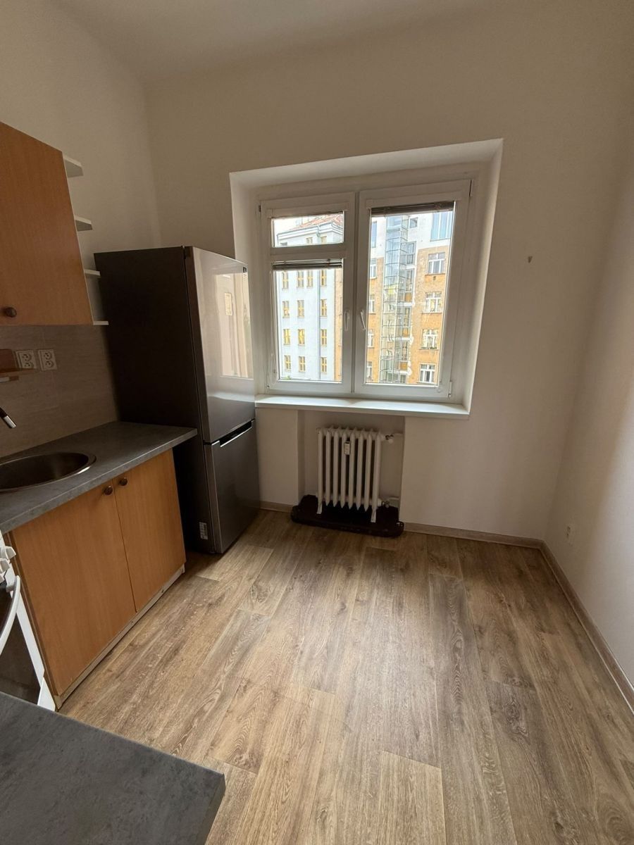 Byt 1+1 · 35 m² · Ondříčkova, Praha - Vinohrady - 4