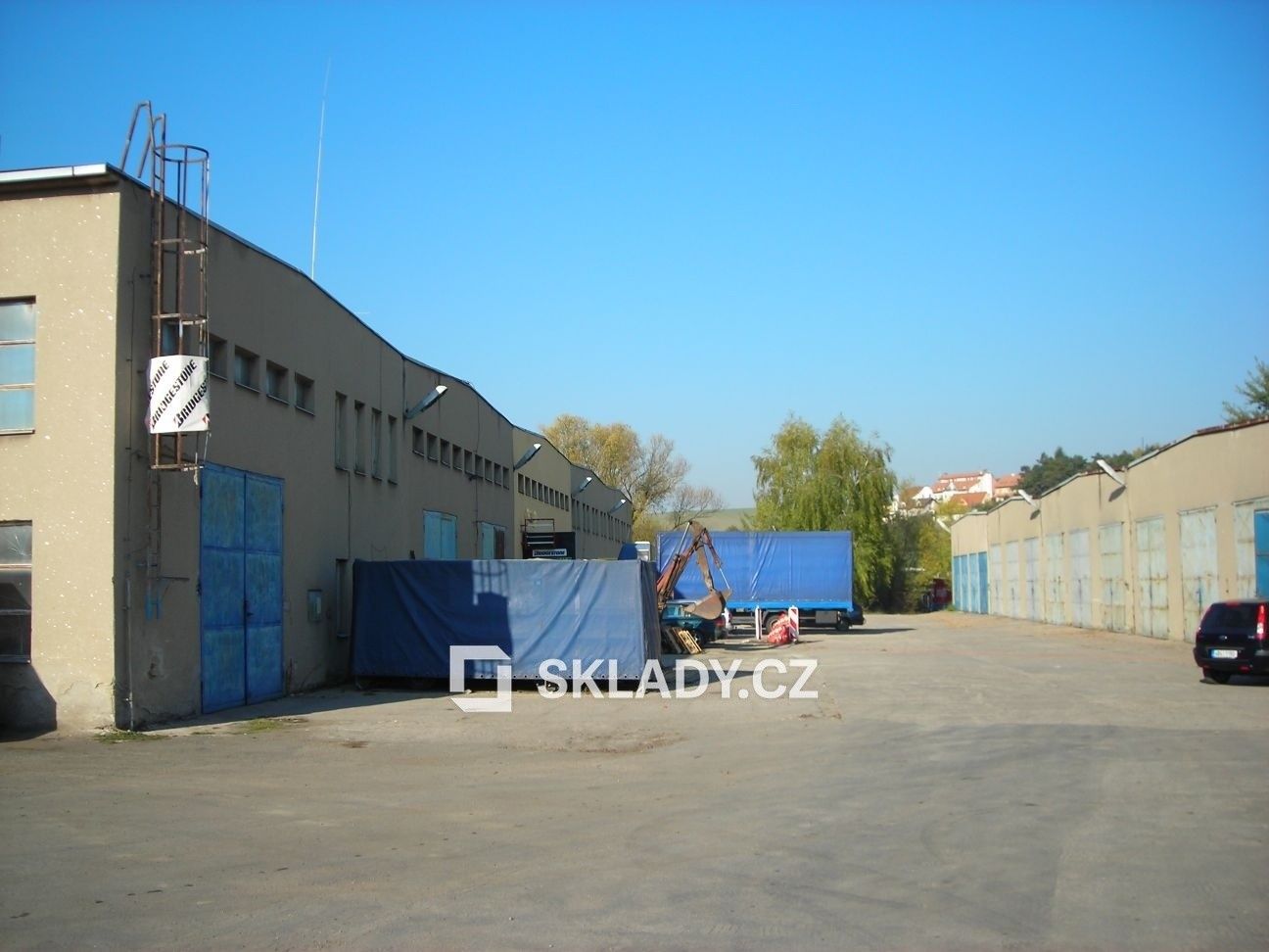 Pronájem sklad - Bučovice, 168 m² - 5