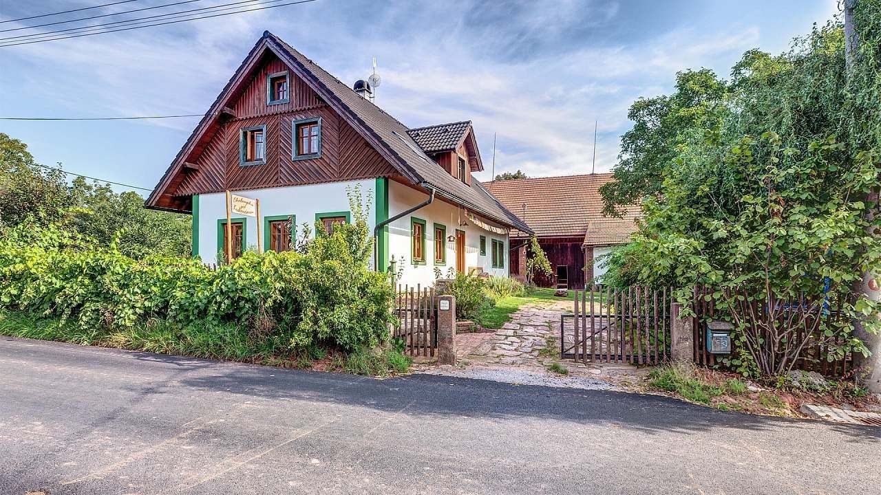 Pronájem chata - Pecka - Bukovina u Pecky, Královéhradecký kraj - 2
