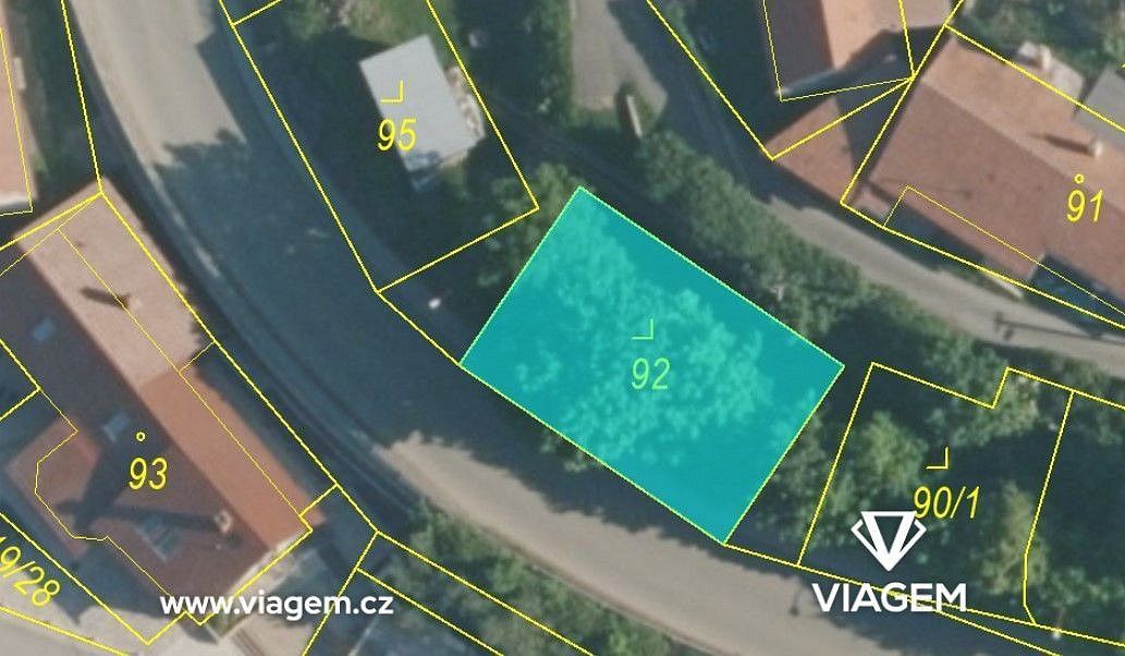 Prodej zahrada - Rozstání, okres Prostějov, Olomoucký kraj - 2
