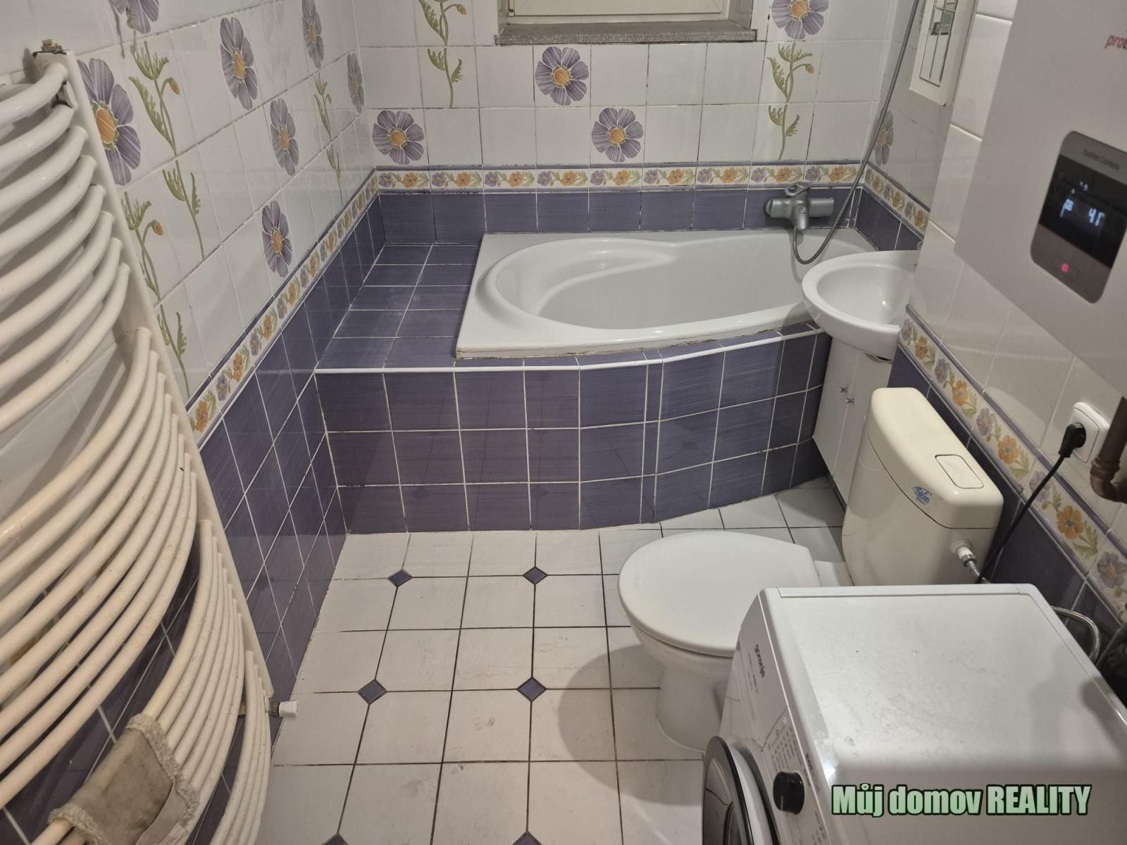 Pronájem byt 2+1 - Vostrovská, Praha, 50 m²