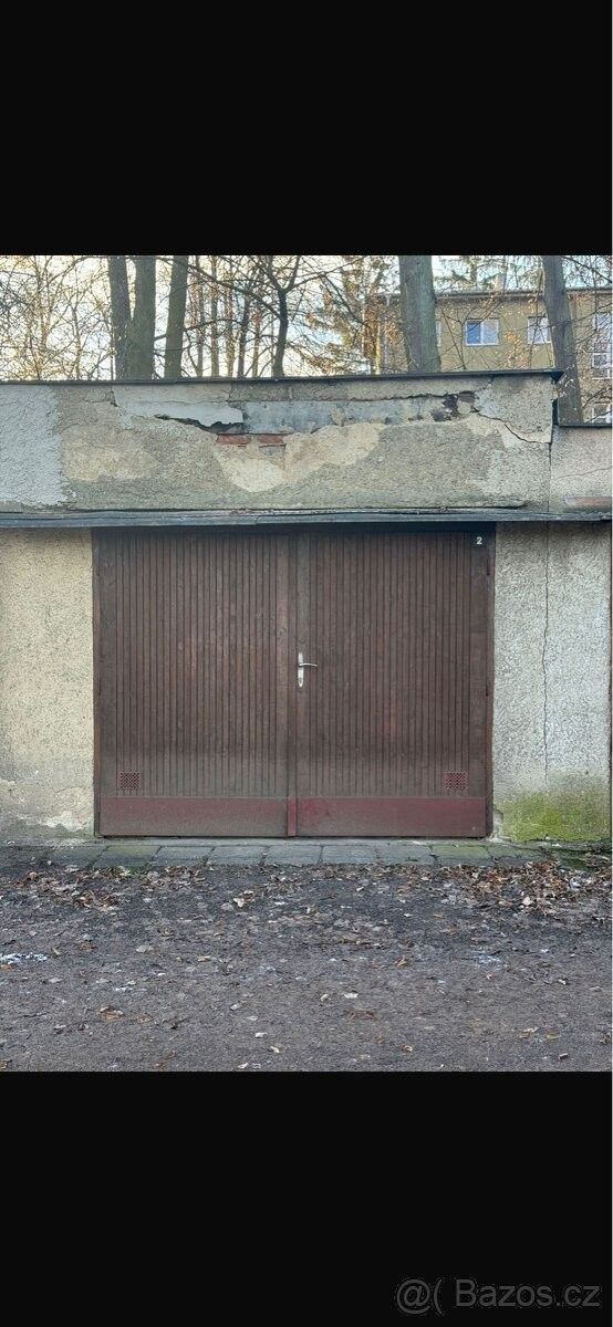 Garáže, Vlašim, 258 01