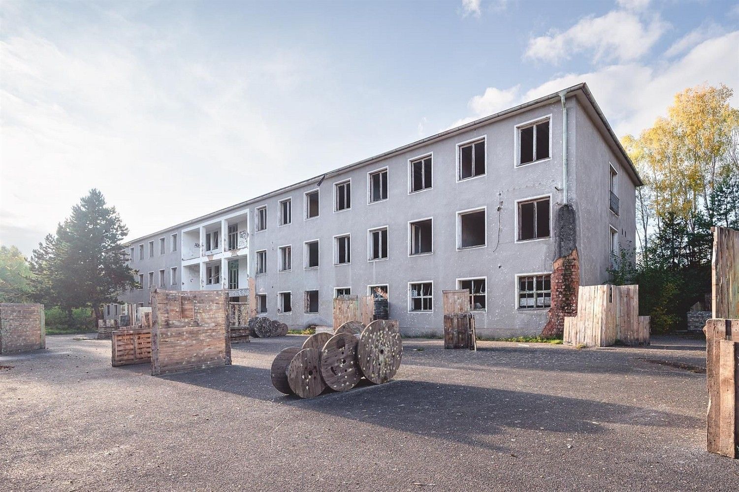 Prodej komerční - Pernarec, okres Plzeň-sever, 2 000 m² - 5