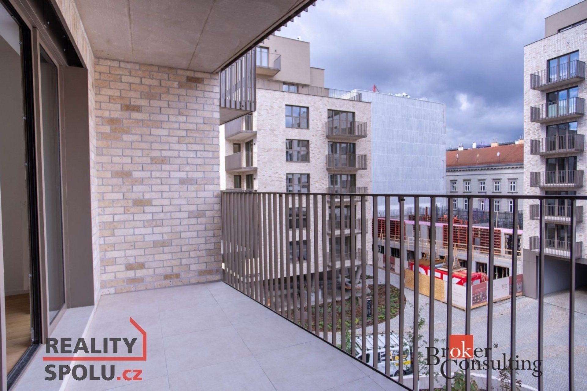 1+kk, Bratislavská,Brno-sever,Brno, 37 m² - 2