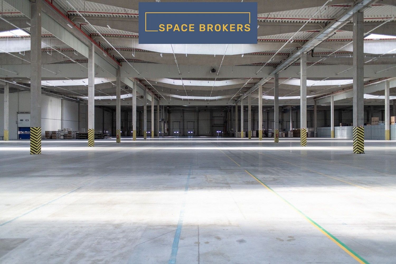 Pronájem sklad - Bor, okres Tachov, Plzeňský kraj, 20 000 m² - 5