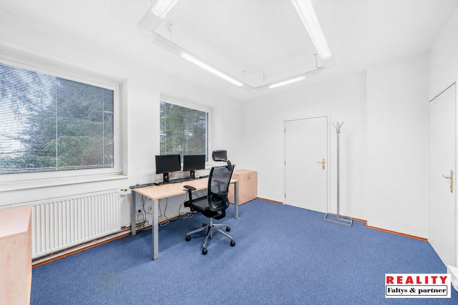 Kancelář · 447 m² · Průhonice, okres Praha-západ, Středočeský kraj - 4