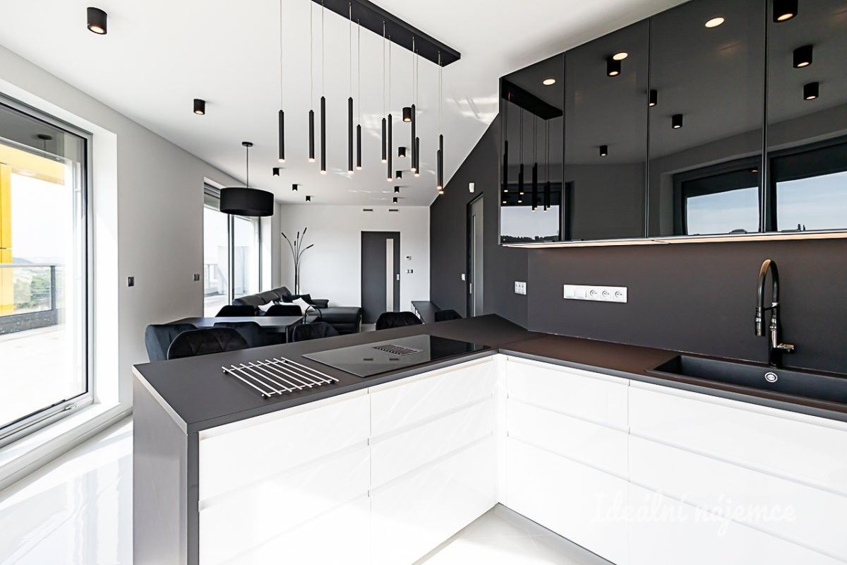 4+kk, Kurta Konráda, Praha, 107 m²