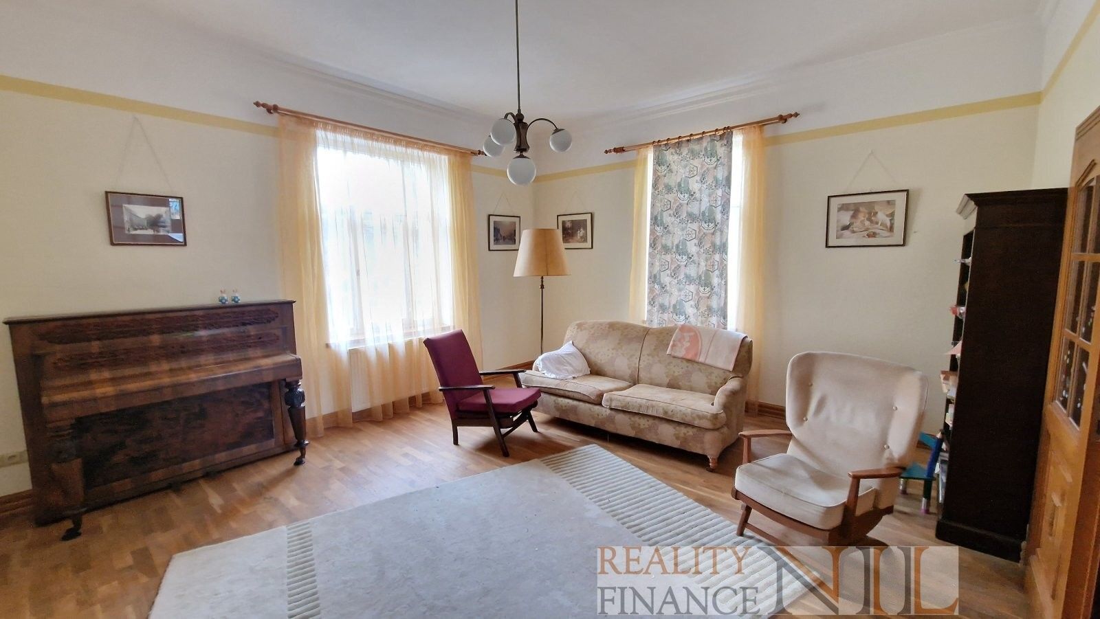 Pronájem vila - Palackého, Mariánské Lázně, 400 m²