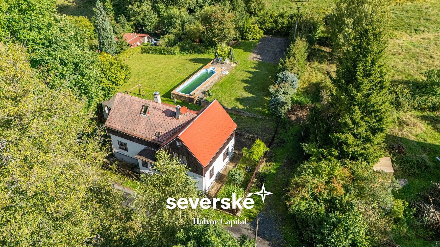 Rodinný dům · 190 m² · Kunratice, okres Děčín, Ústecký kraj - 4