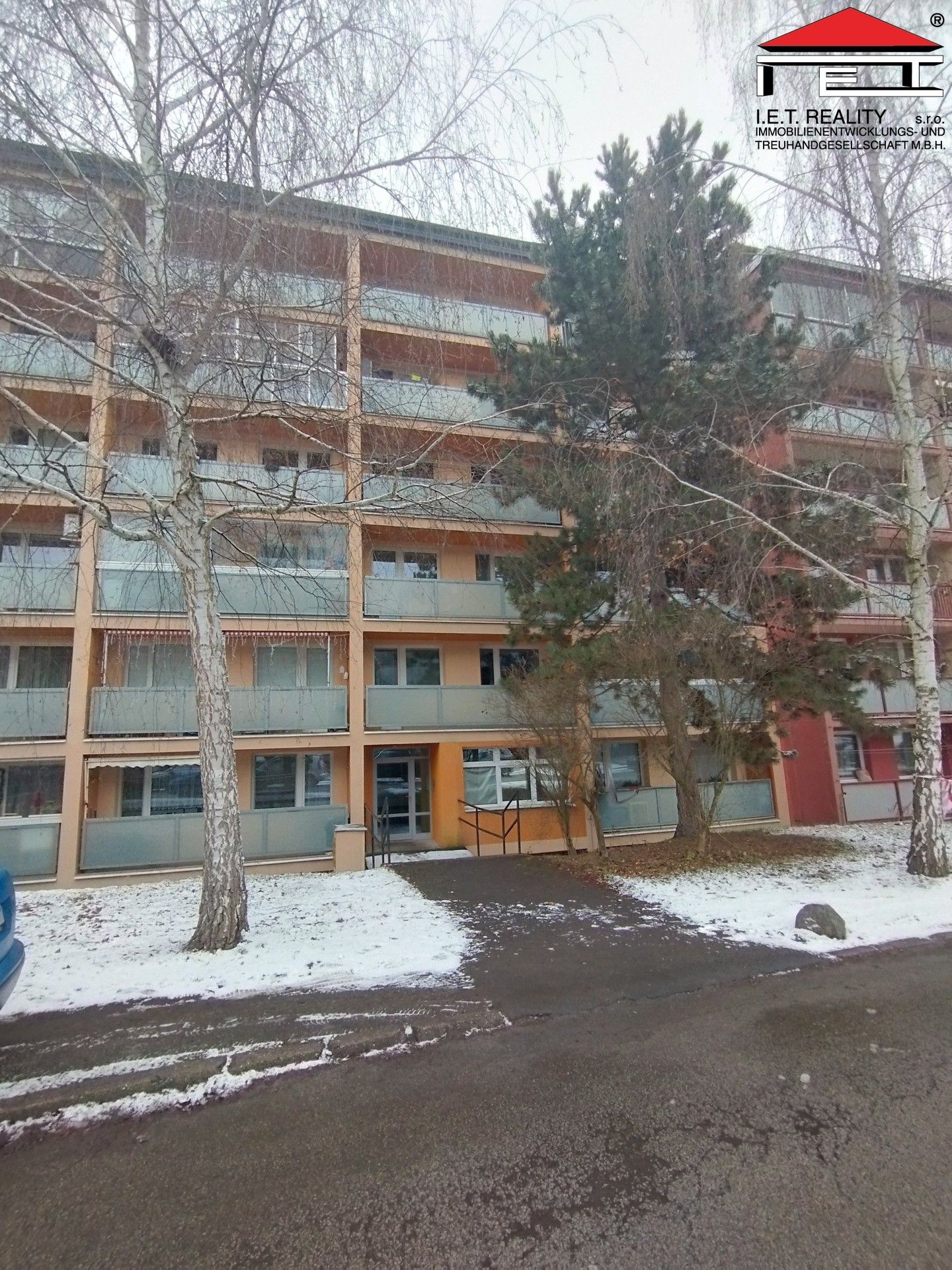 1+1, Pod Vrchem, Mělník, 31 m²