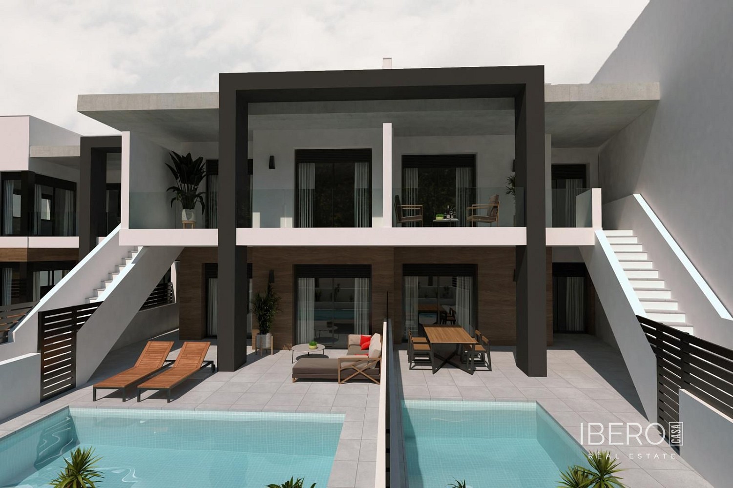 3+kk, Los Palacios, Španělsko, 100 m² - 2