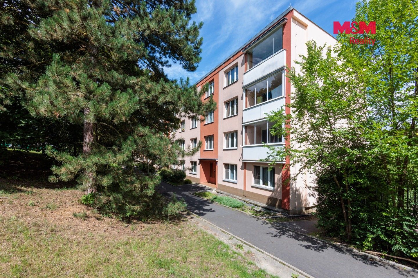 Byt 3+1 · 67 m² · Hlávkova, Karlovy Vary - 4