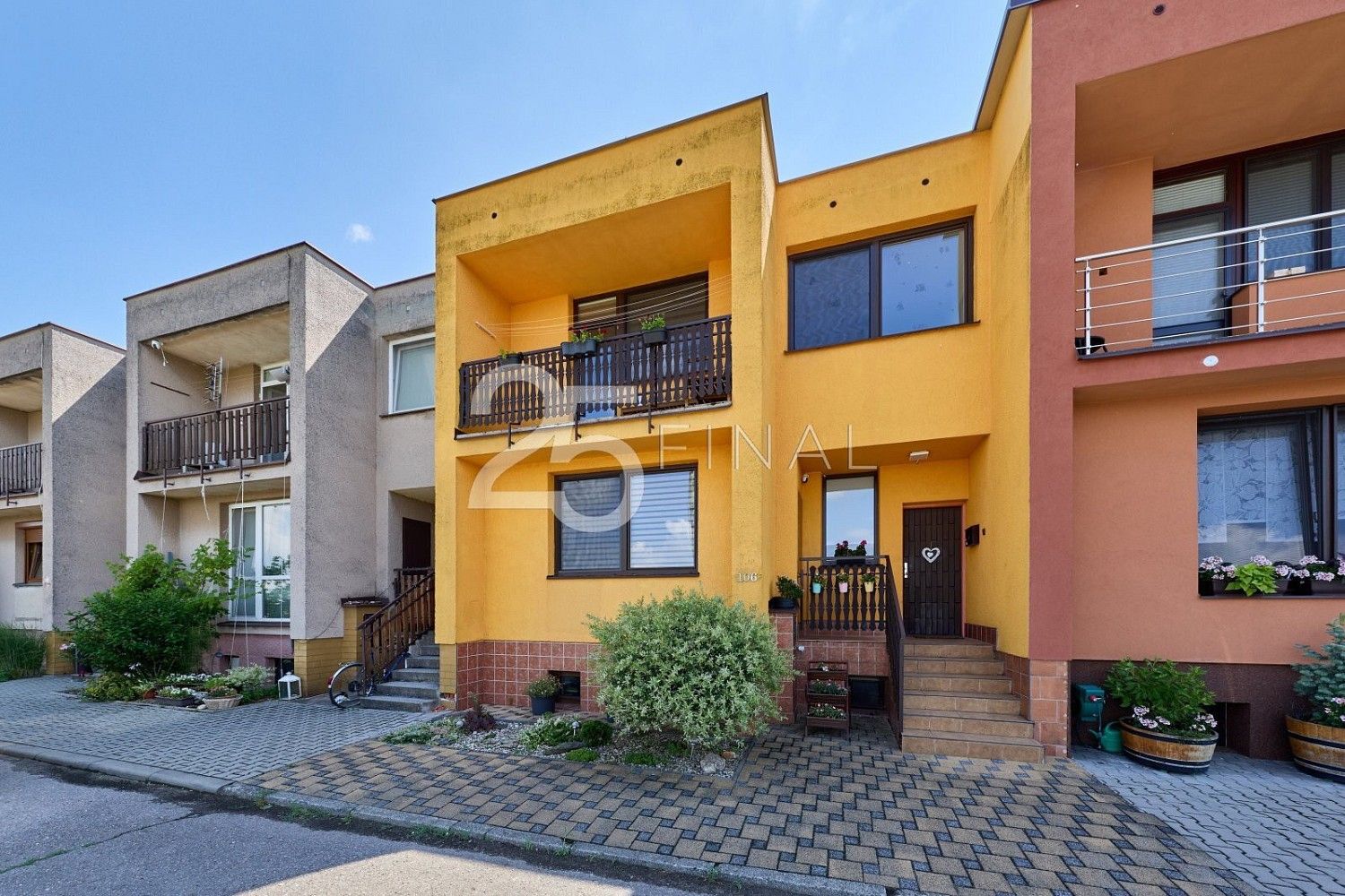 Rodinný dům, 90 m²