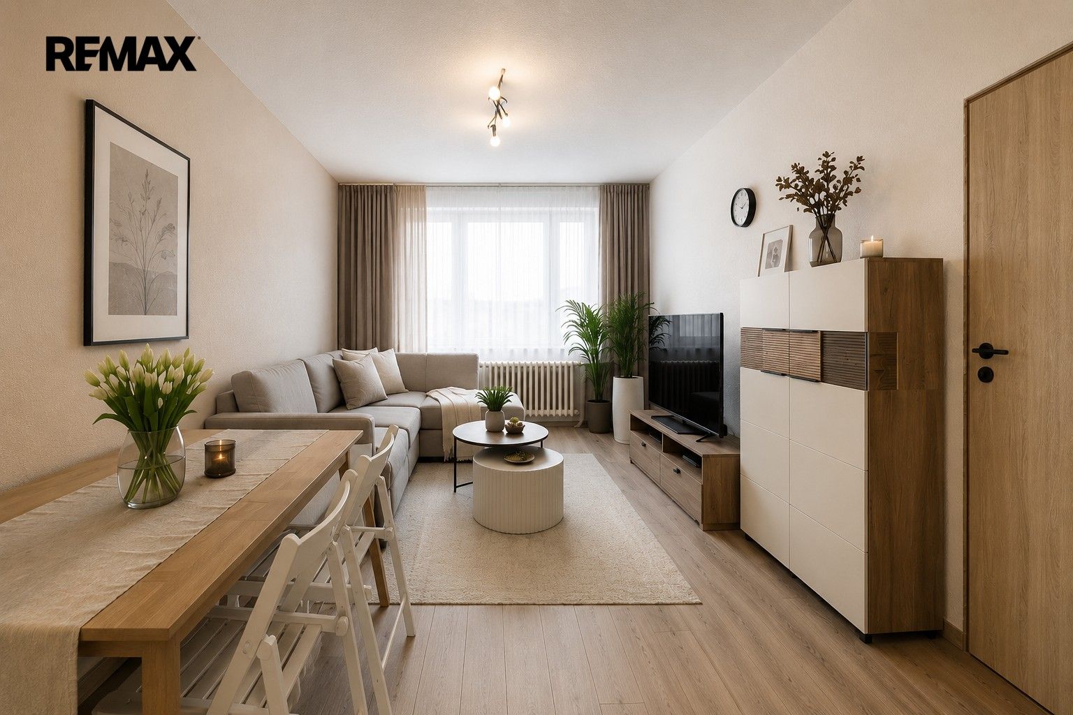 Byt 2+kk · 41 m² · Podle Kačerova 1259, Praha Michle - 4
