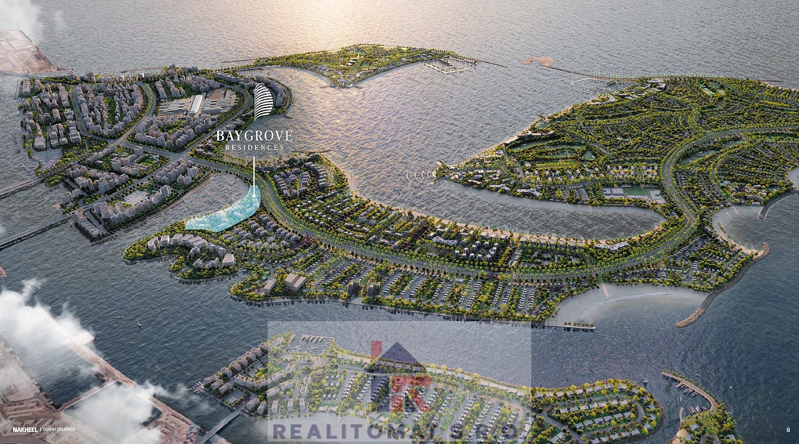 Byt 3+kk · 220 m² · Dubaj, Spojené arabské emiráty - 3