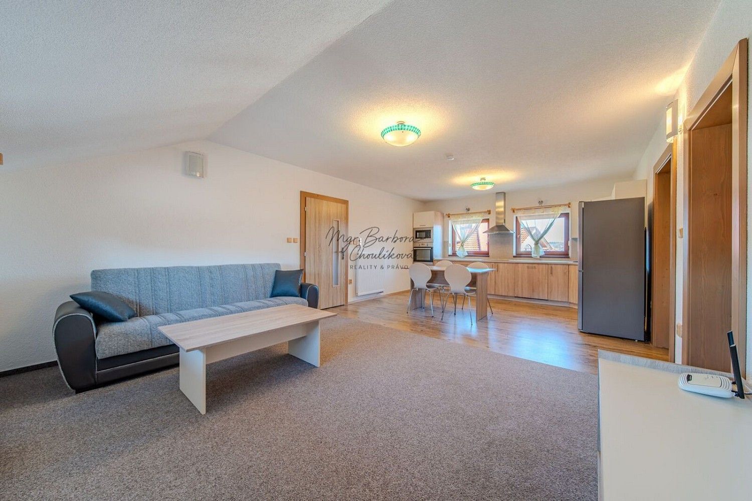 Byt 3+kk · 89 m² · Kladruby, okres Tachov, Plzeňský kraj - 3