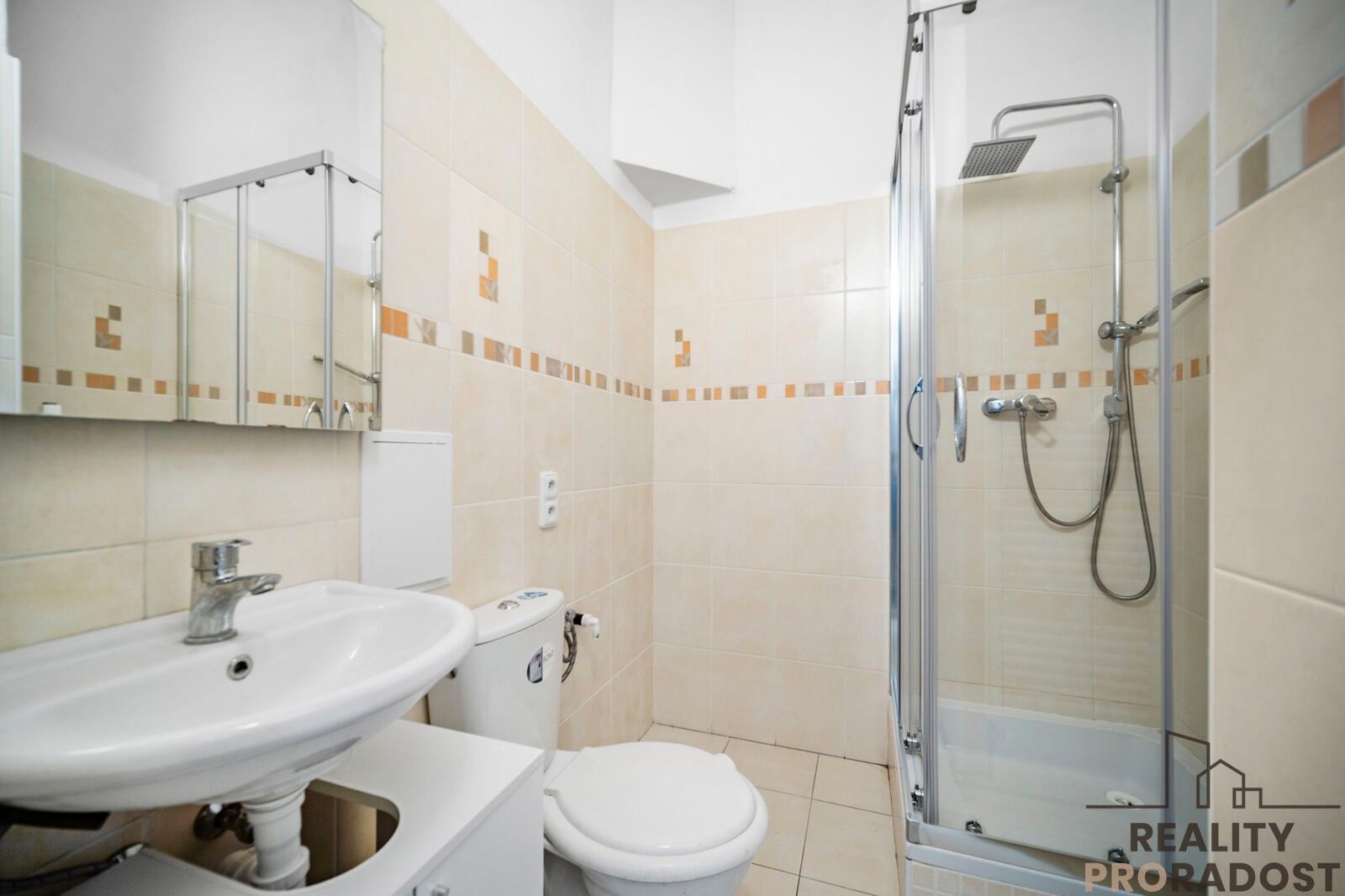 Pronájem byt 2+kk - Smilova, Pardubice, 48 m²