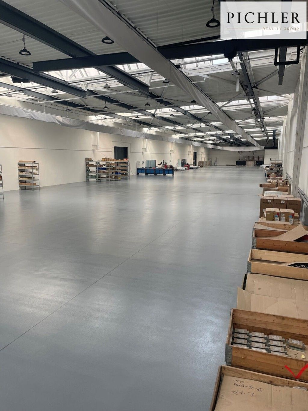 Výrobní prostory, Na Pomezí 1280, Plzeň Skvrňany, 4 365 m² - 2