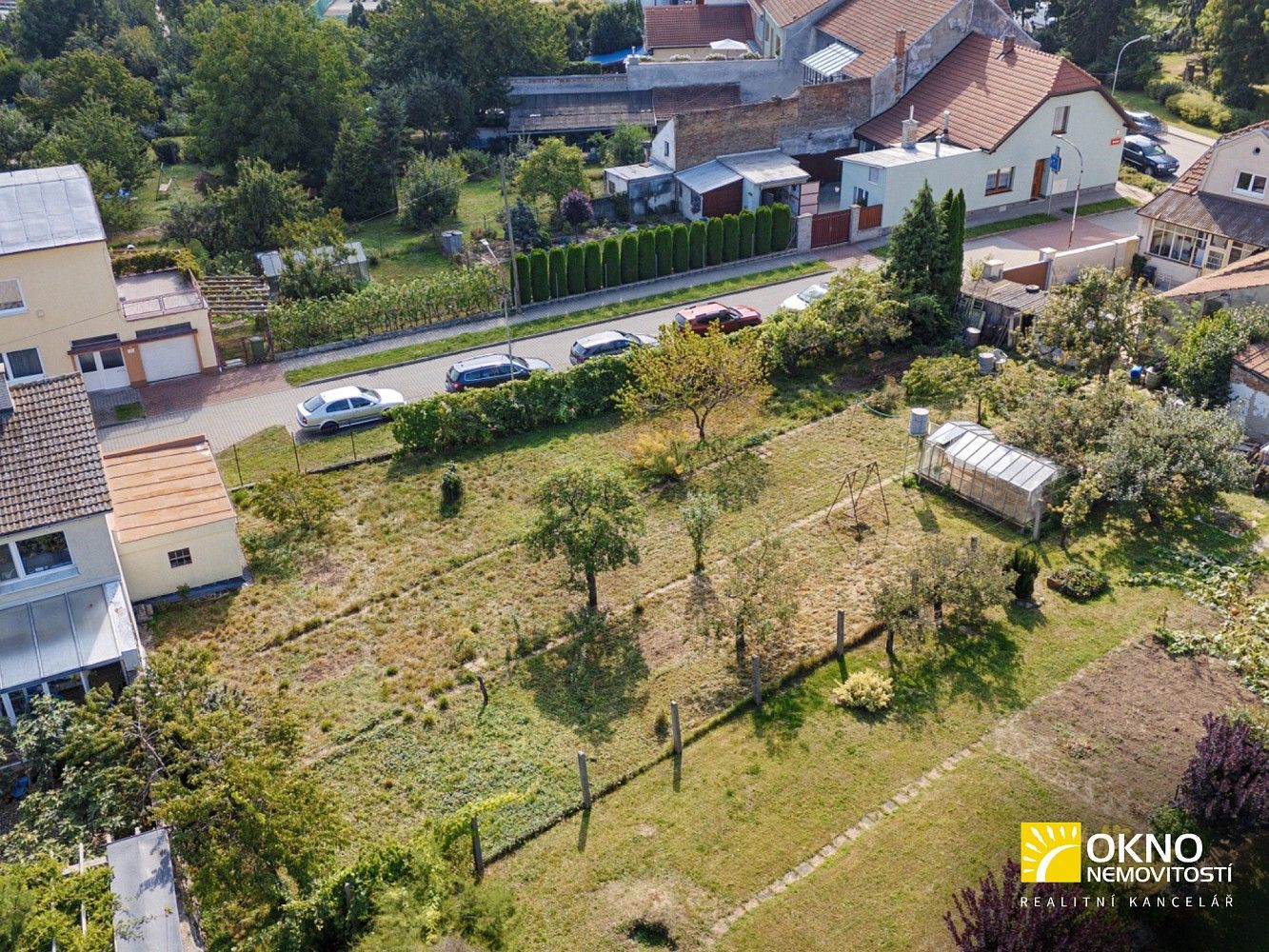 Prodej pozemek pro bydlení - Ostopovice, okres Brno-venkov, Jihomoravský kraj - 5