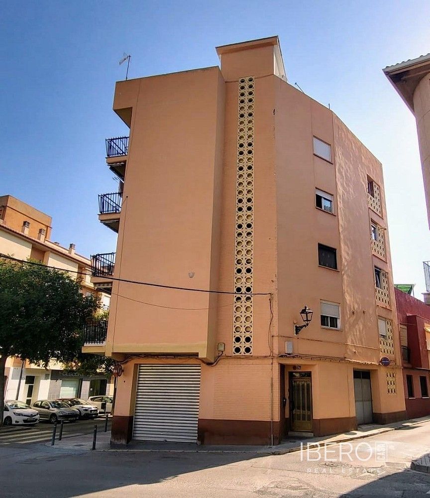 4+kk, Xativa, Španělsko, 82 m² - 1