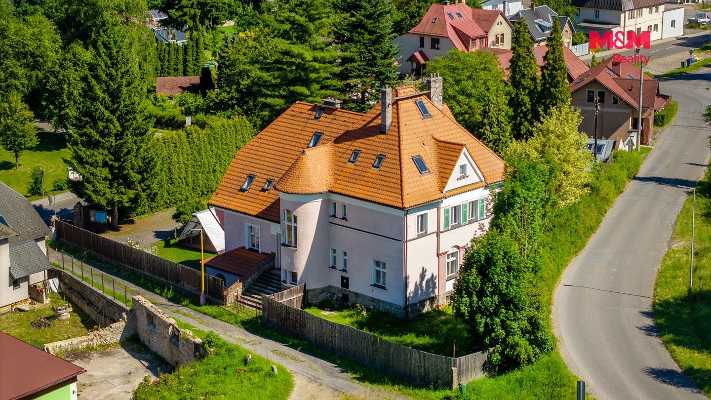 Rodinné domy, Velké Hamry, 550 m² - 1