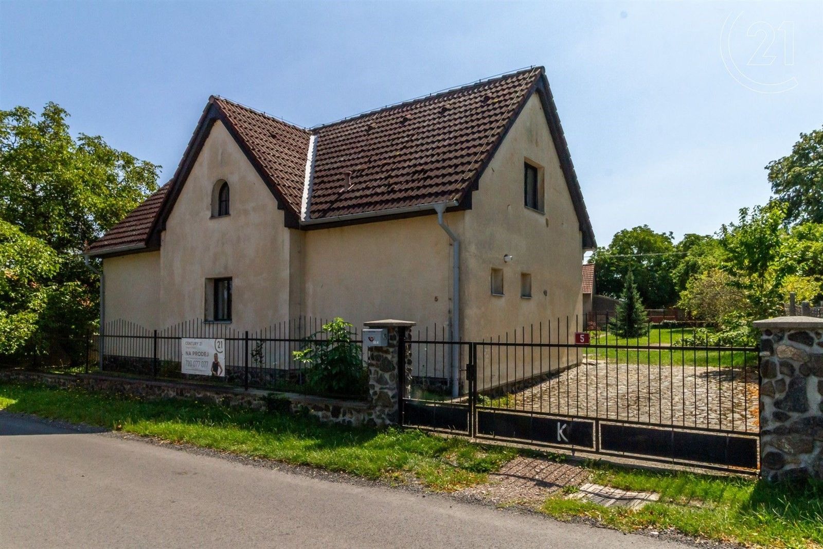 Prodej rodinný dům - Velká Buková, 93 m²