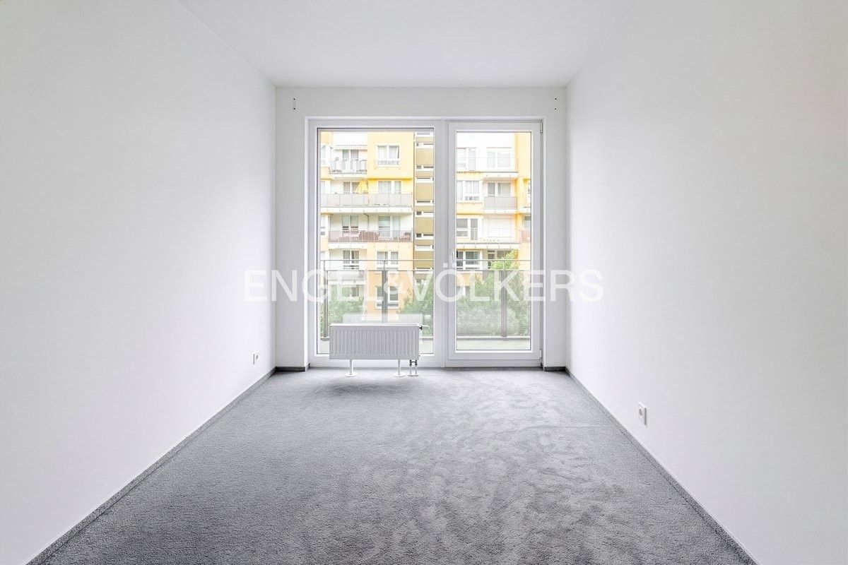 Pronájem byt 2+kk - Gerstelova 1068, Praha Vysočany, 42 m² - 5