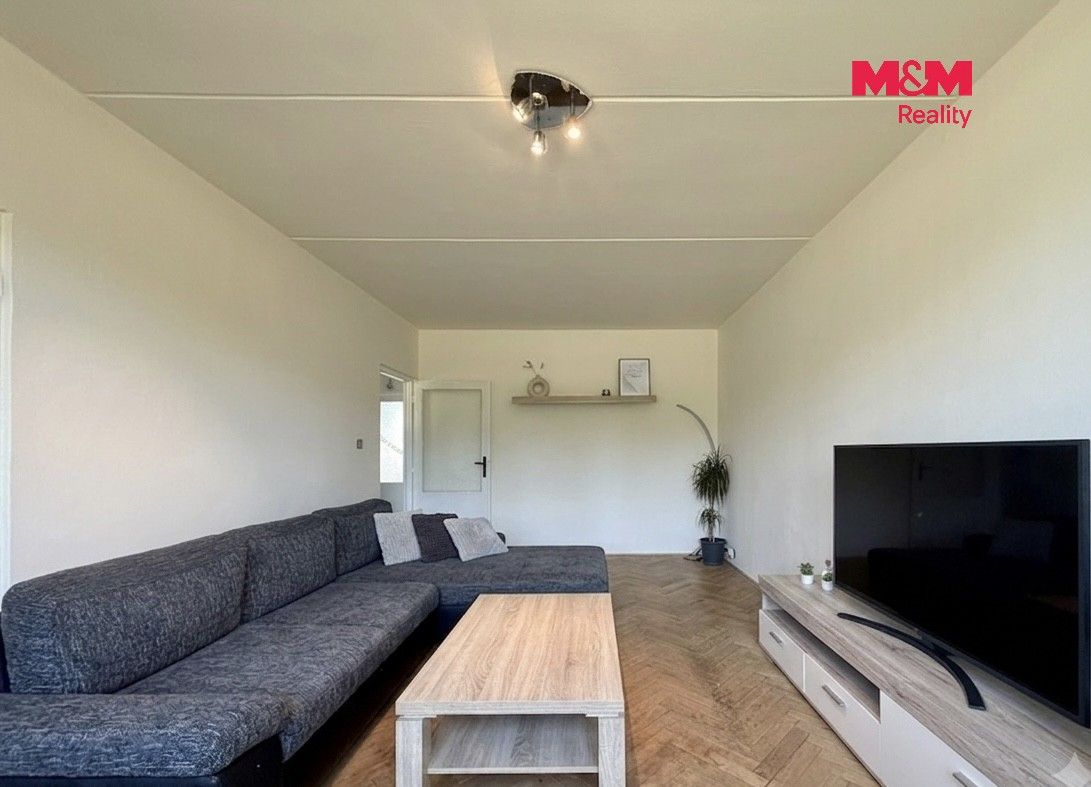 Byt 3+1 · 76 m² · Jana Ámose Komenského, Klášterec nad Ohří - 4