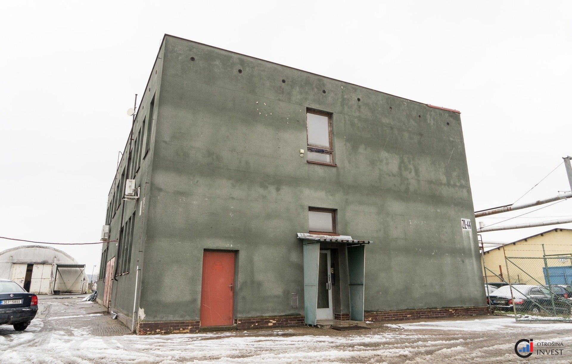 Pronájem kancelář - Semtín, Pardubice, 17 m²