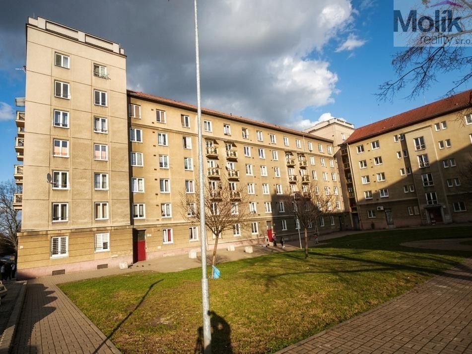 3+1, W. A. Mozarta, Most, 77 m² - 1