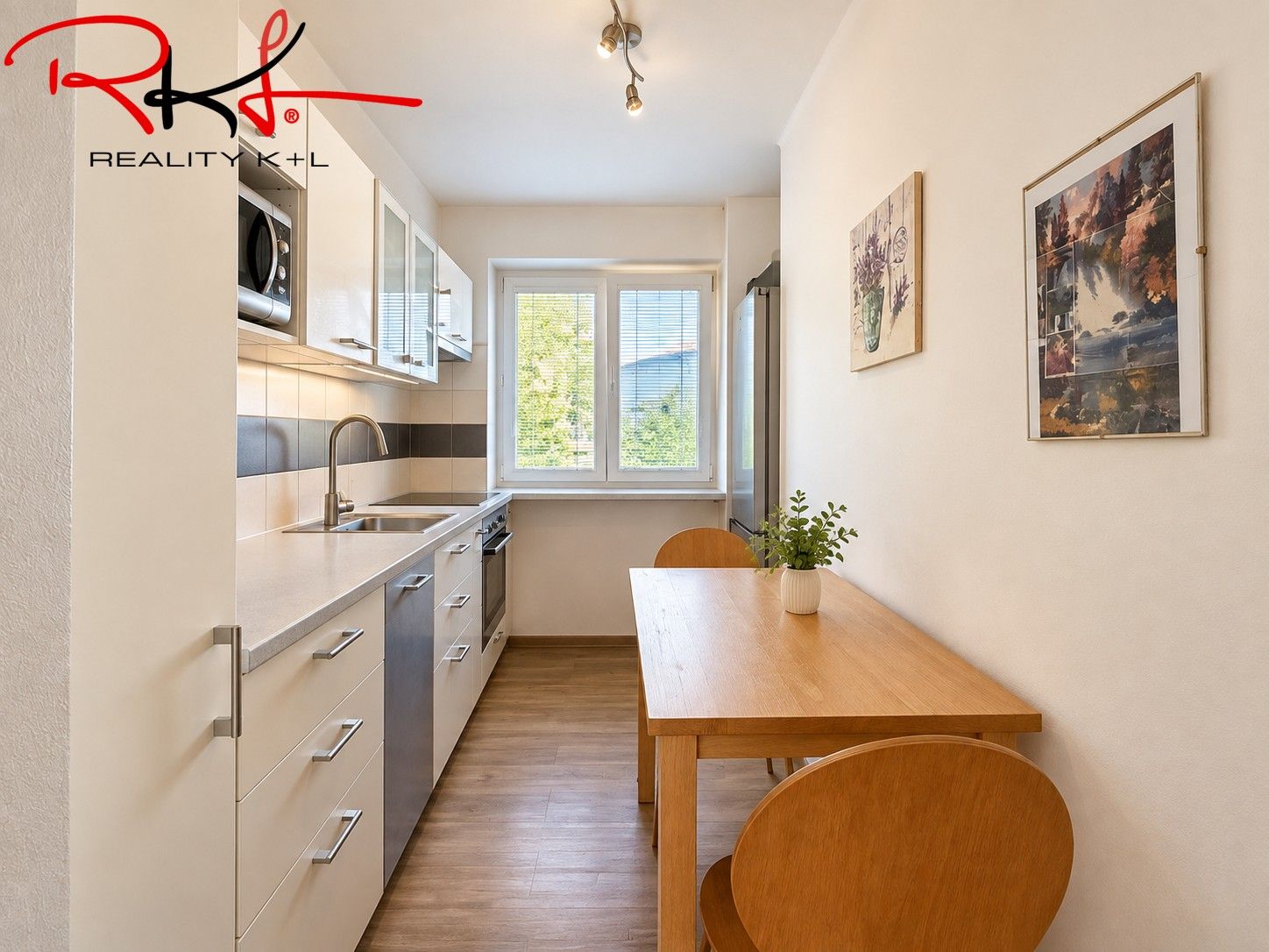 3+1, V soudním 422, Praha Klánovice, 67 m² - 1