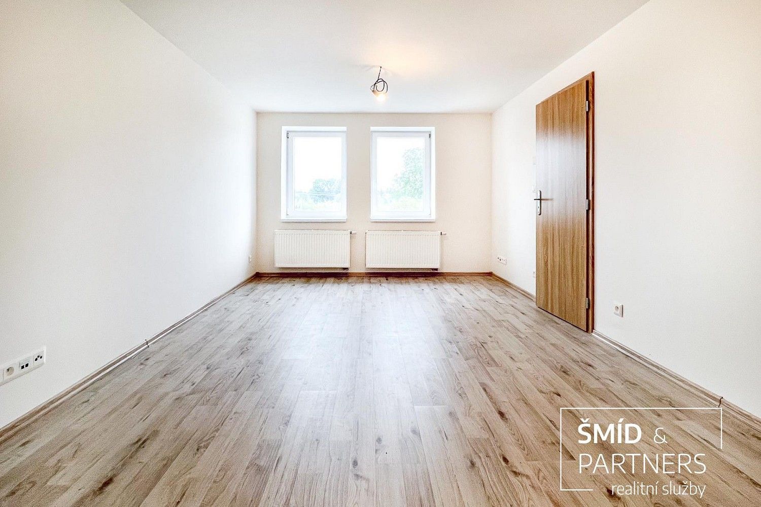 Byt 1+1 · 37 m² · Lošany, okres Kolín, Středočeský kraj - 4