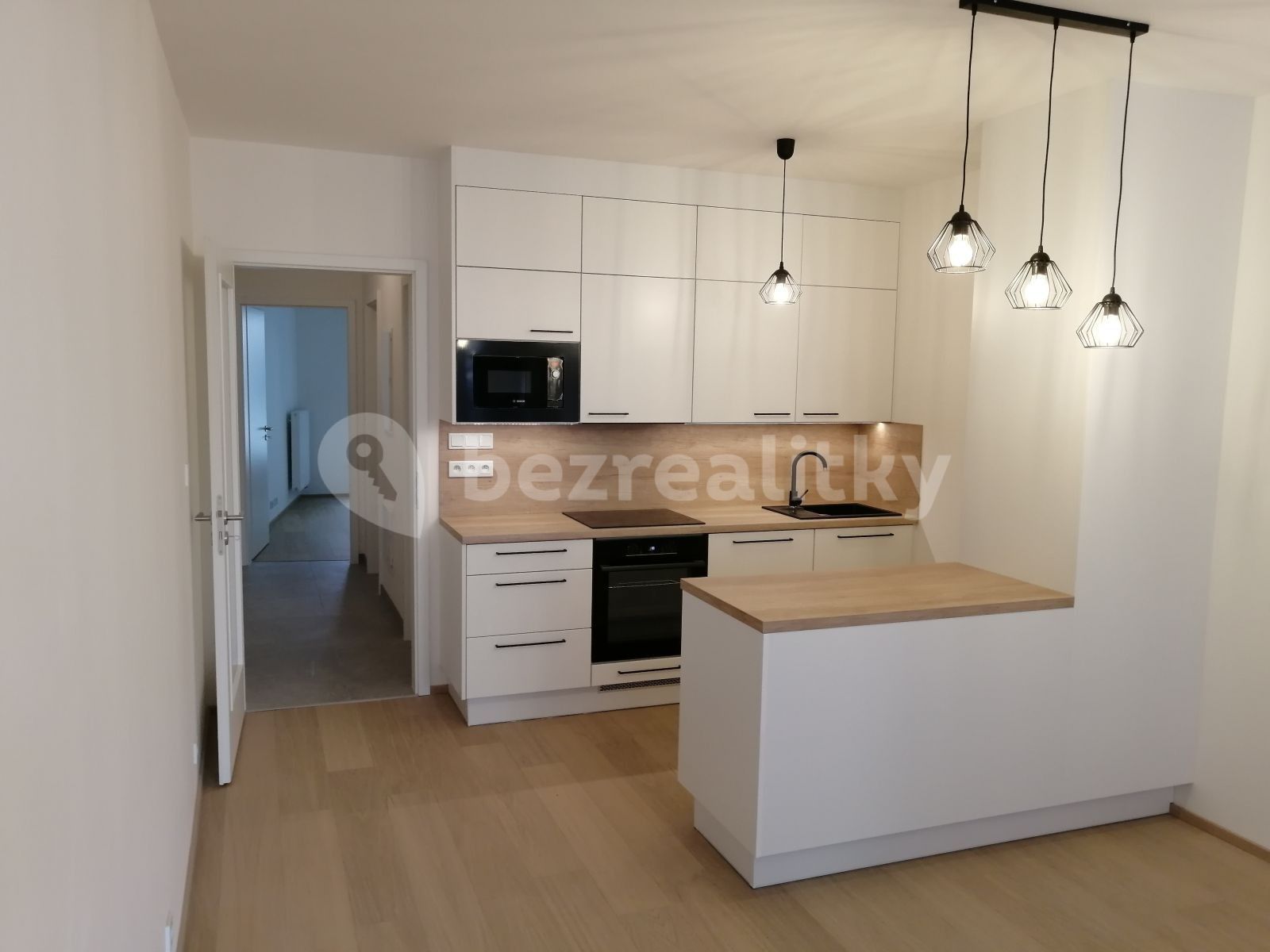 2+kk, Olgy Havlové, Praha - Žižkov, 53 m² - 1