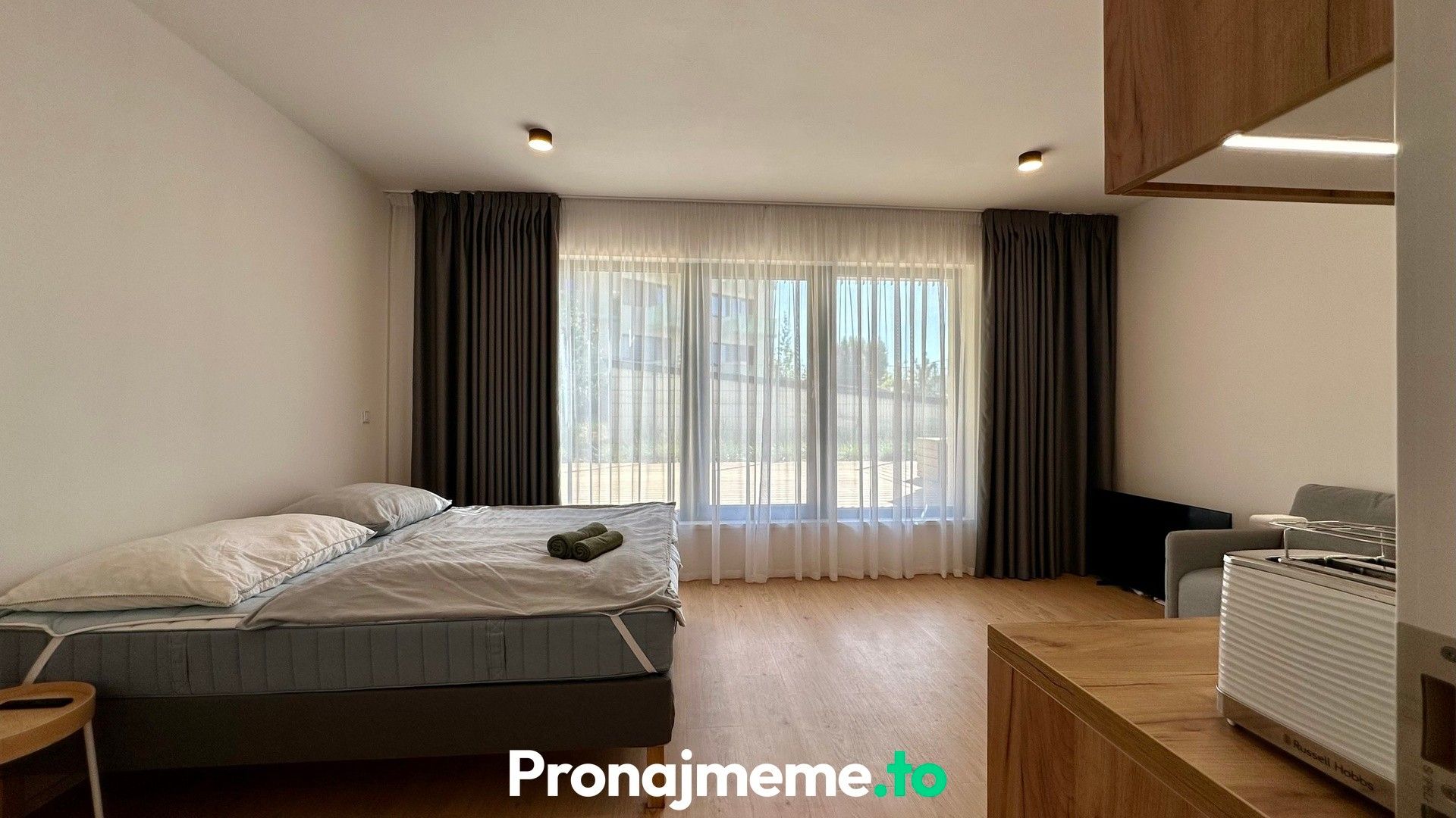 Byt 1+kk · 34 m² · Kotkova, Znojmo - 4