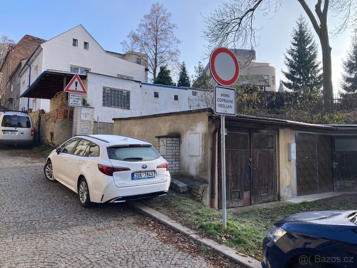 Prodej garáž - Ústí nad Labem, 400 01