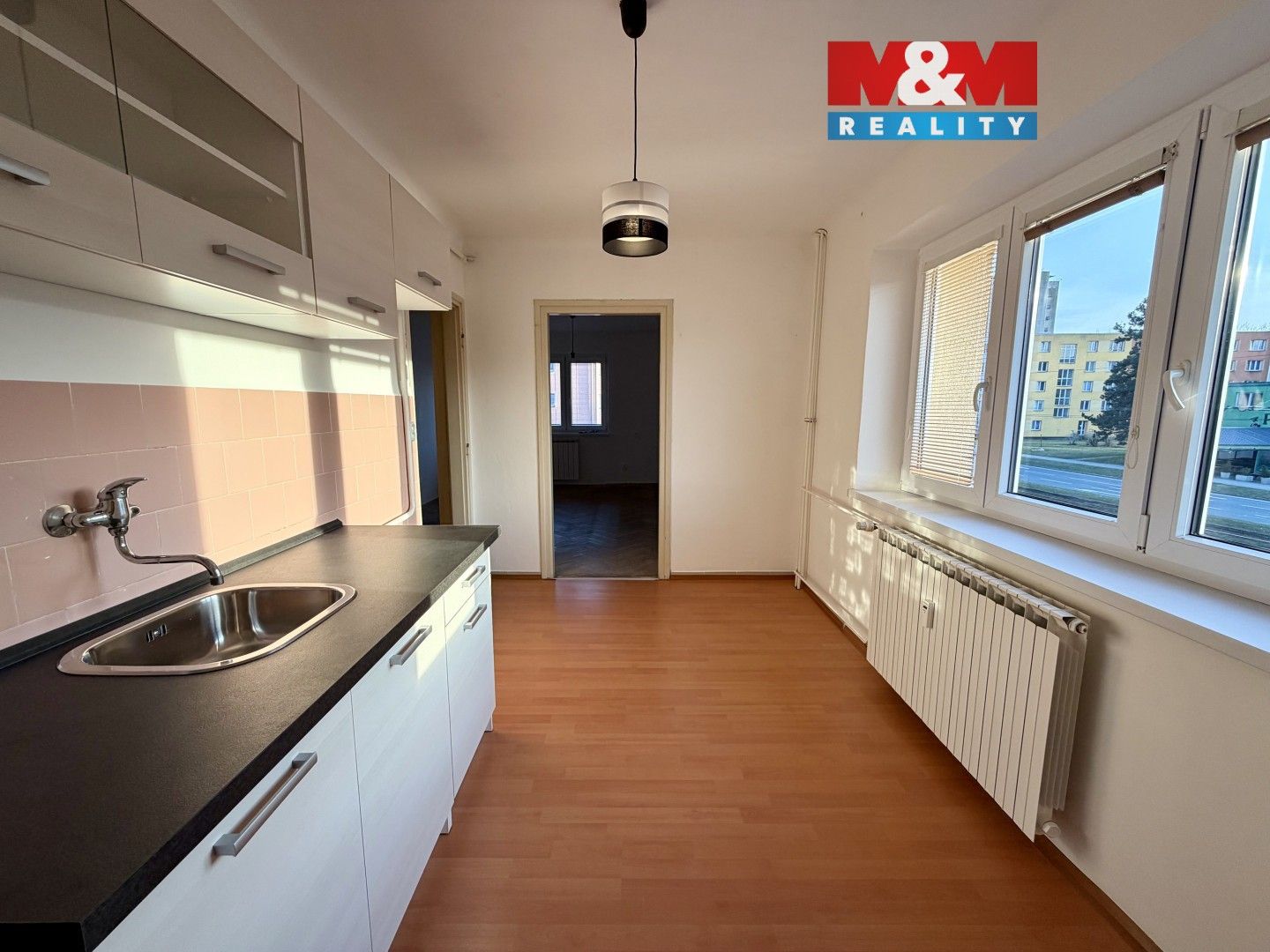 2+1, Horní, Ostrava, 57 m²