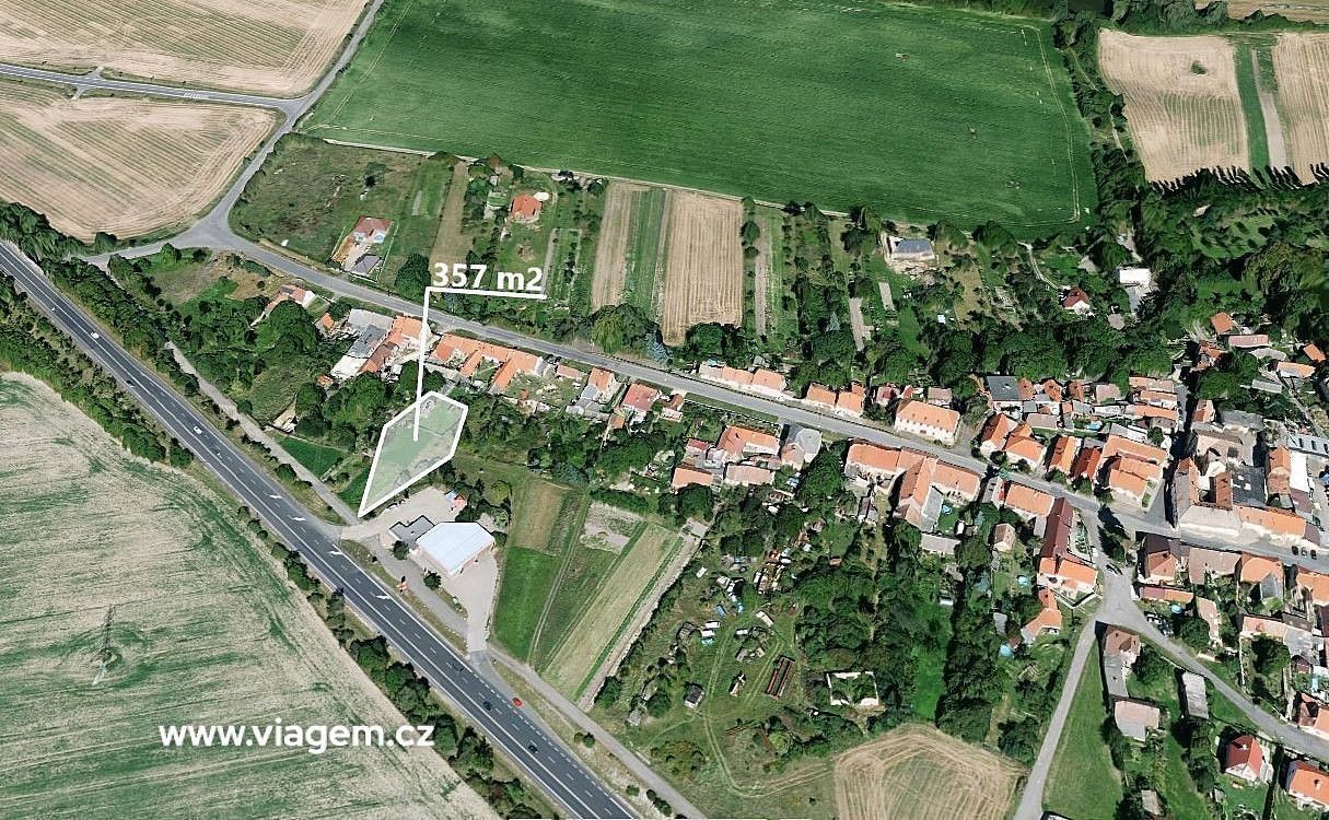 Prodej zahrada - Panenský Týnec, okres Louny, Ústecký kraj - 2
