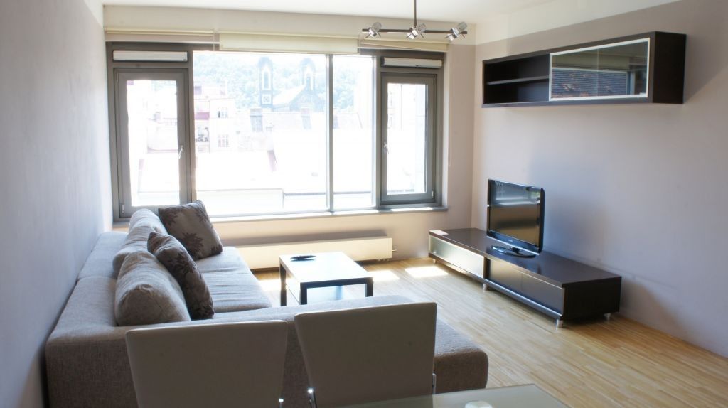 Prodej byt 2+kk - Praha 8, 77 m²