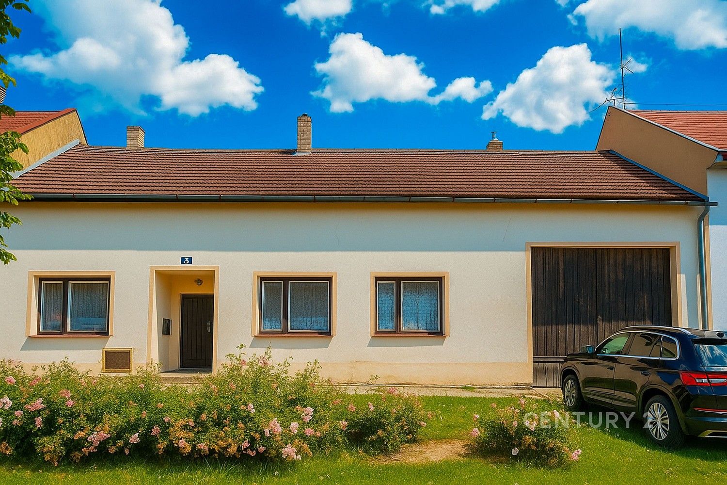 Rodinné domy, Lechotice, okres Kroměříž, 203 m² - 2