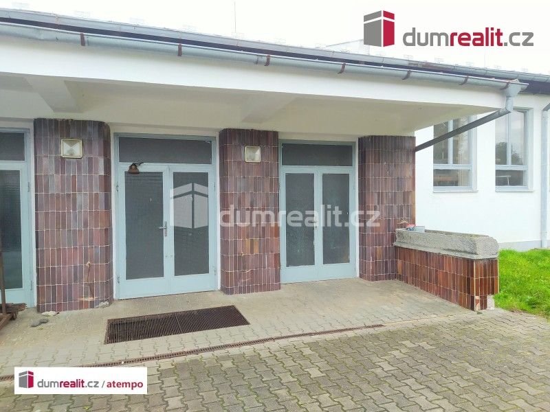Pronájem sklad - Nádražní, Třeboň, 750 m² - 5