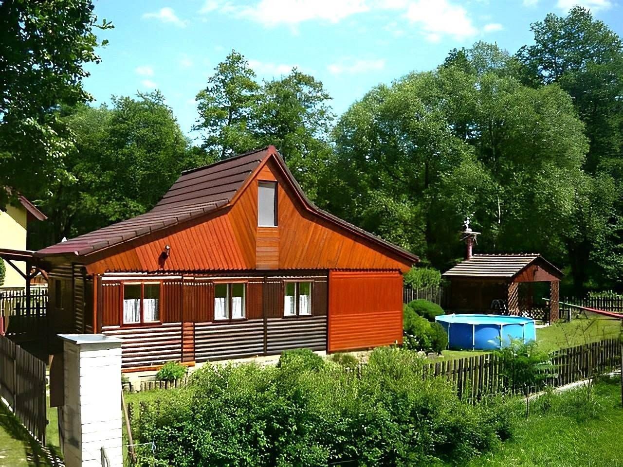 Chaty, Kájov - Kladné, Jihočeský kraj
