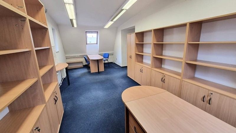 Obchodní prostory, Jihlava, Kraj Vysočina, 25 m² - 1